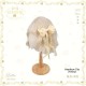 Mademoiselle Pearl Silk Ballet Short JSK Medium Long JSK and Long JSK II(Reservation/8 Colours/Full Payment Without Shipping)